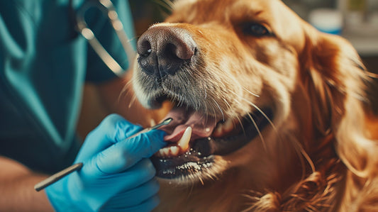 Why Your Pets Dental Care is Important.