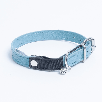 Dog and Pet Stuff Baby Blue / 10” x 1/2” Alpine Cat Collars