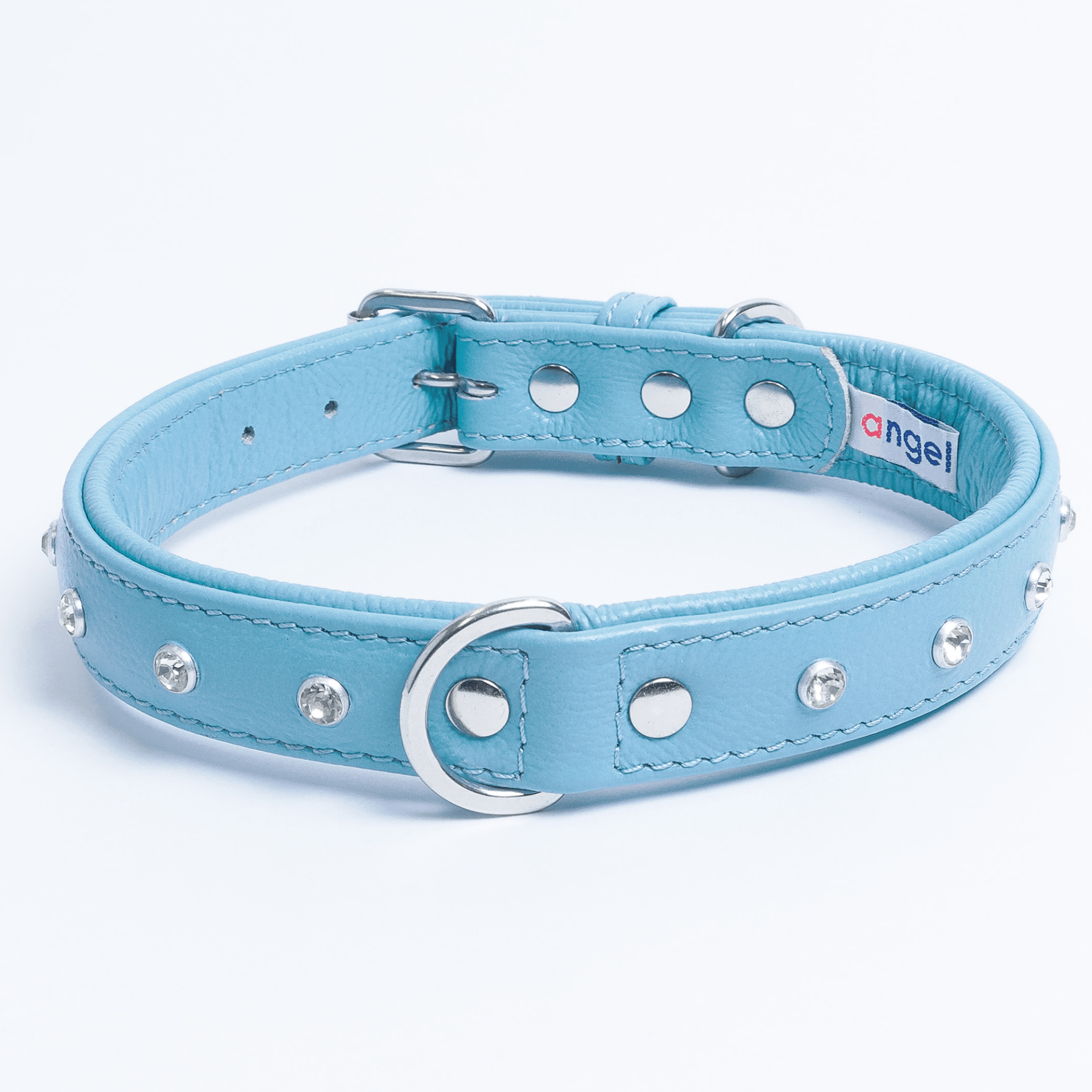 Dog and Pet Stuff Baby Blue / 20” x 1” Athens