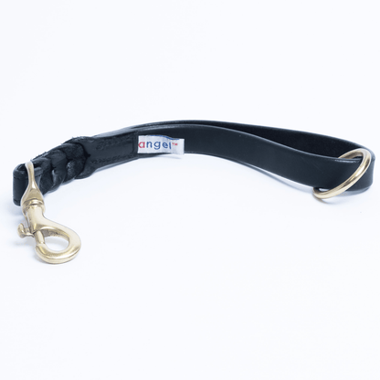 Dog and Pet Stuff Black / 2’ x 3/4” Braided Leash