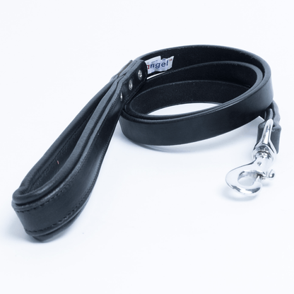 Dog and Pet Stuff Black / 72" x ¾” Dallas Leash