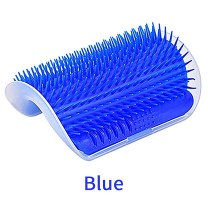 Dog and Pet Stuff Blue Pet Grooming Comb