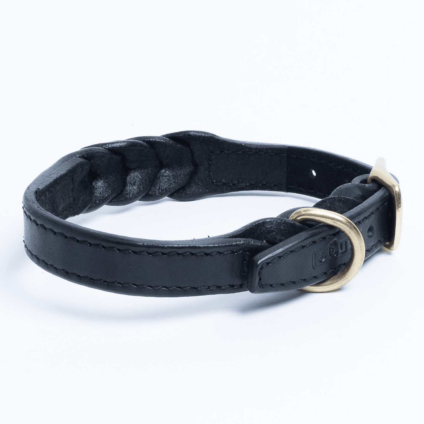 Dog and Pet Stuff Braided Collar