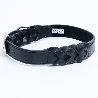 Dog and Pet Stuff Braided Collar