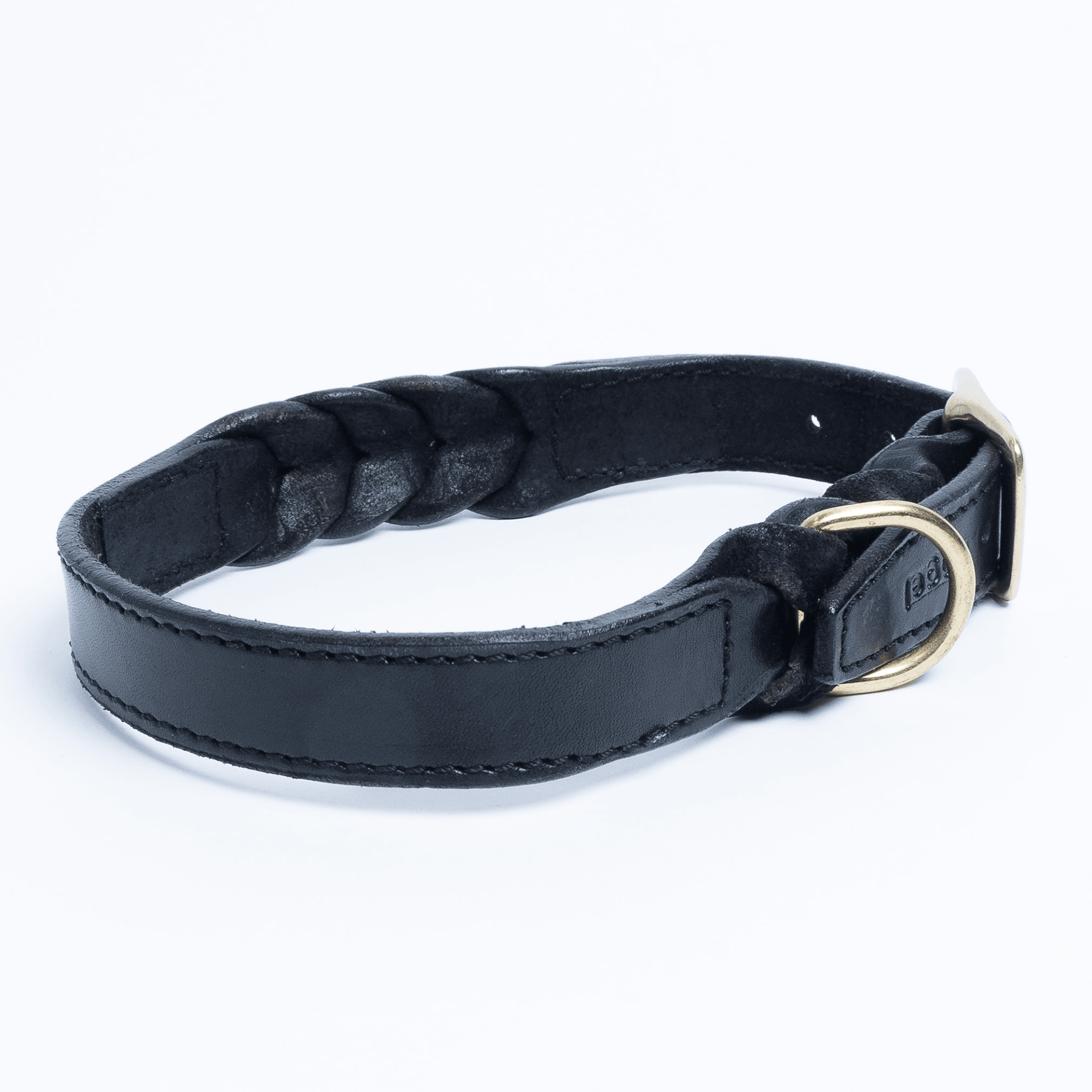 Dog and Pet Stuff Braided Collar