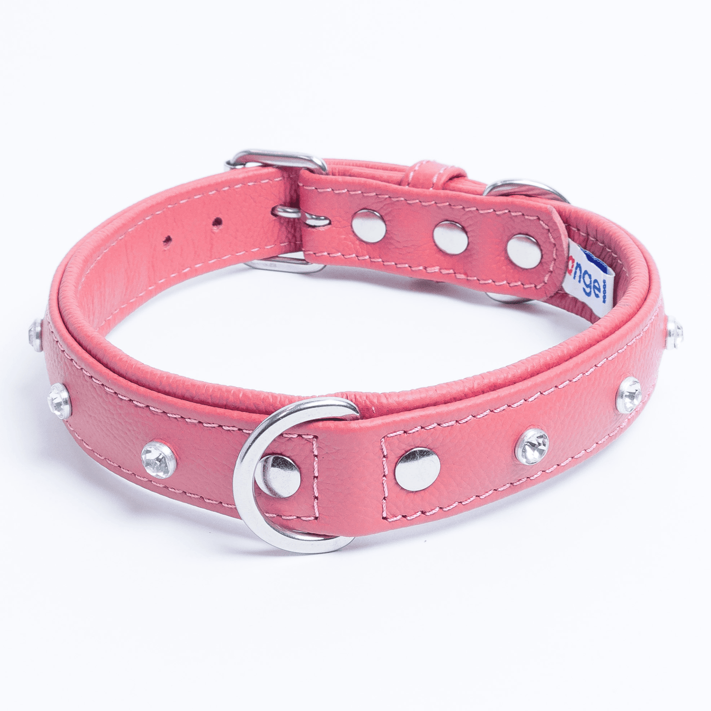 Dog and Pet Stuff Bubblegum Pink / 20” x 1” Athens