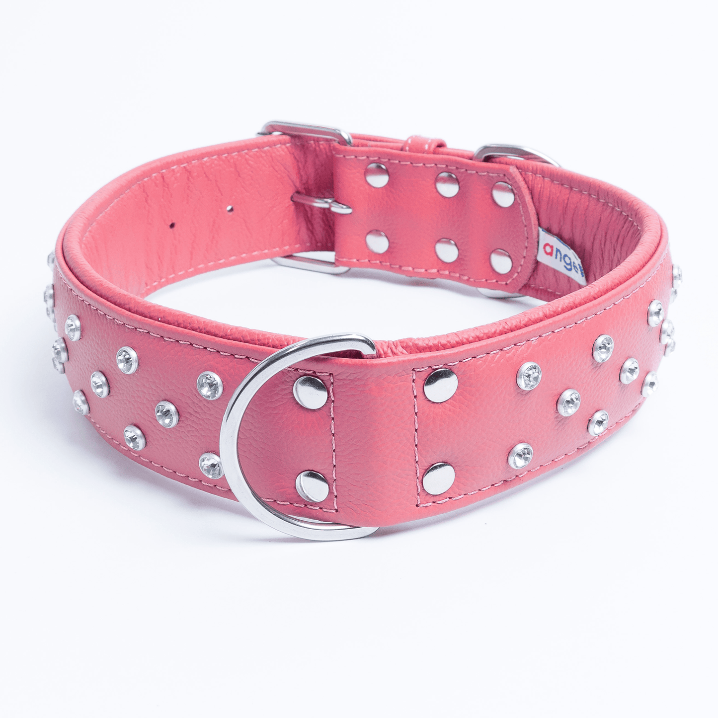 Dog and Pet Stuff Bubblegum Pink / 30” x 2” Athens