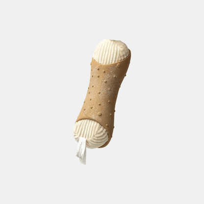 Dog and Pet Stuff Cannoli Dog Toy