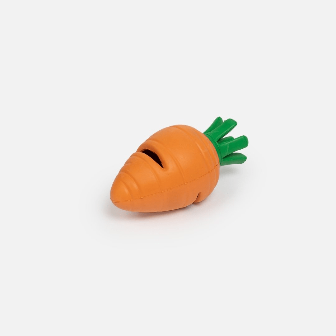 Dog and Pet Stuff Carrot Dog Toy