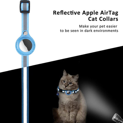 Dog and Pet Stuff Cat Collar Pet Adjustable Collar Protective Cover