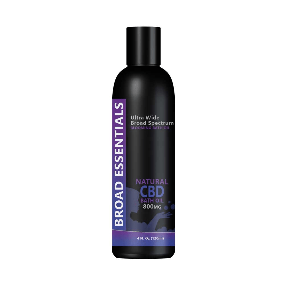 Dog and Pet Stuff CBD Bath Oil - Balance