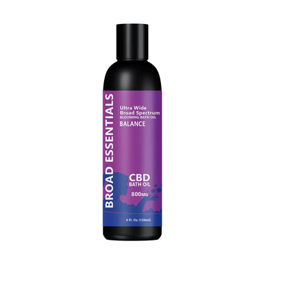 Dog and Pet Stuff CBD Bath Oil - Balance