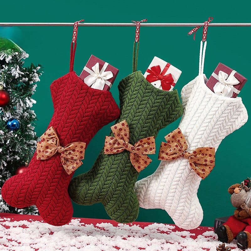 Dog and Pet Stuff Christmas Pet Stockings