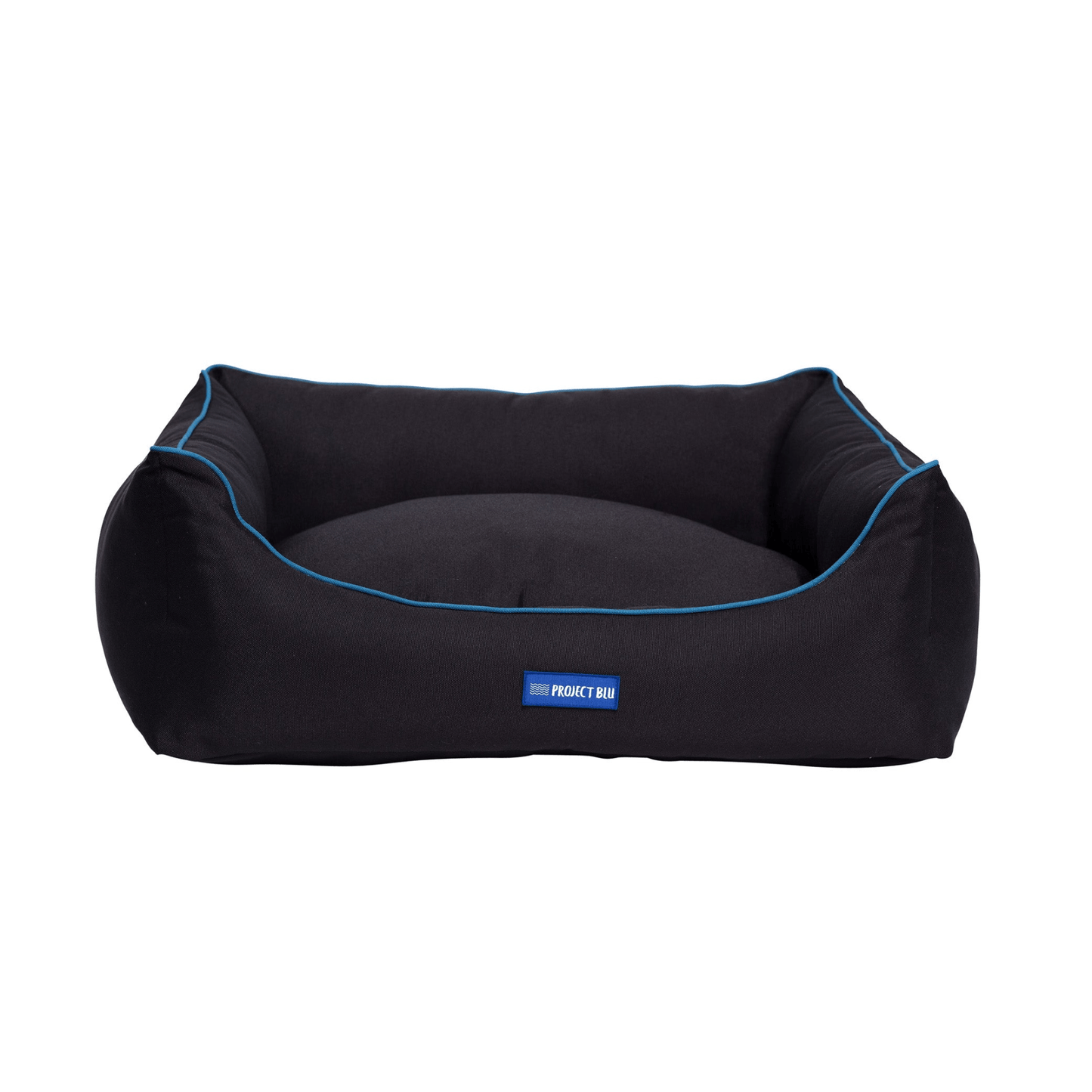 Dog and Pet Stuff Daytona Eco-Fabric Bolster Dog Bed