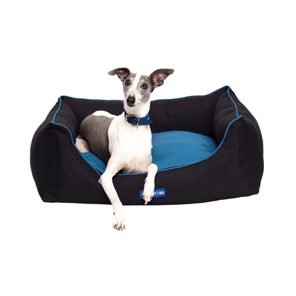 Dog and Pet Stuff Daytona Eco-Fabric Bolster Dog Bed