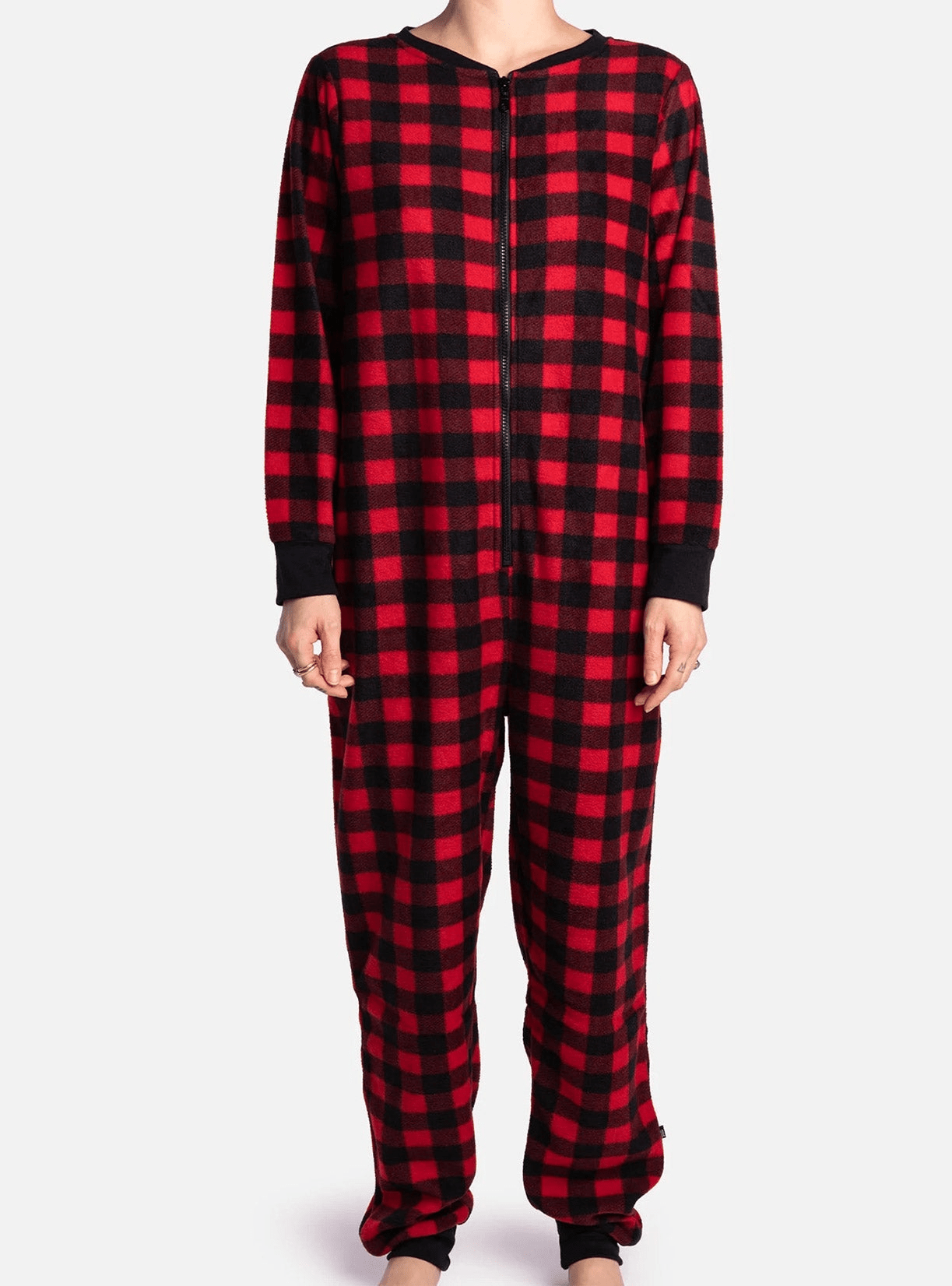 Dog and Pet Stuff Default Buy One Dog Onesie Plaid Red Get Free Human Matching