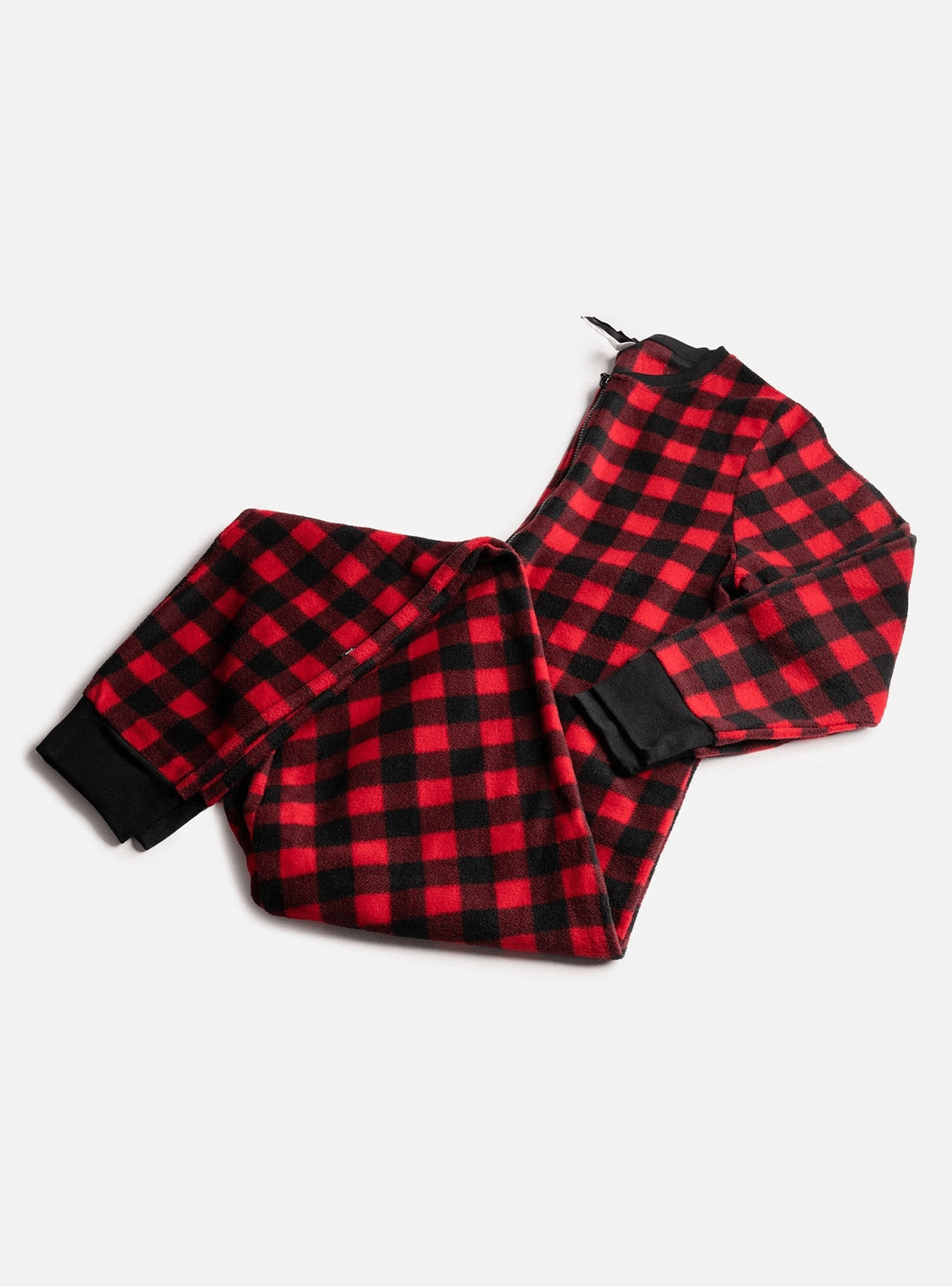 Dog and Pet Stuff Default Buy One Dog Onesie Plaid Red Get Free Human Matching
