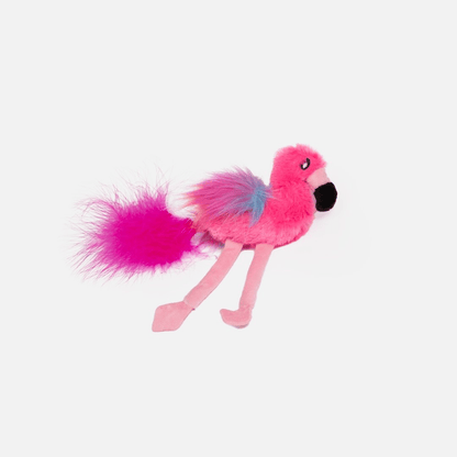 Dog and Pet Stuff Default Flamingo Cat Toy