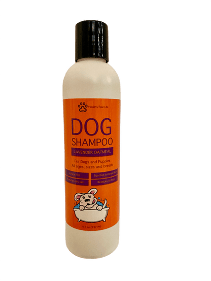 Dog and Pet Stuff Default Oatmeal Lavender Pet Shampoo