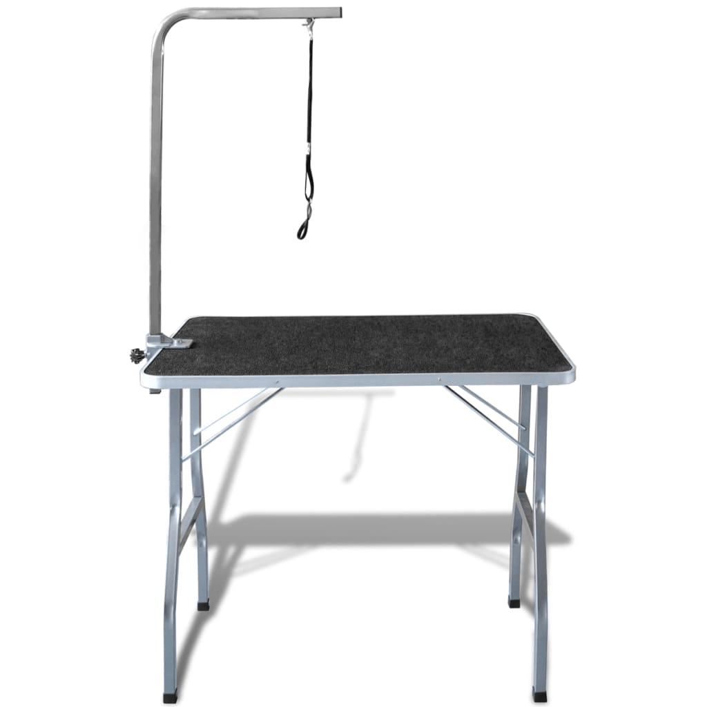 Dog and Pet Stuff Default Portable Pet Dog Grooming Table with Castors