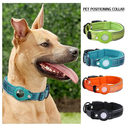 Dog and Pet Stuff Dog Collar Anti-Lost Dog Collar
