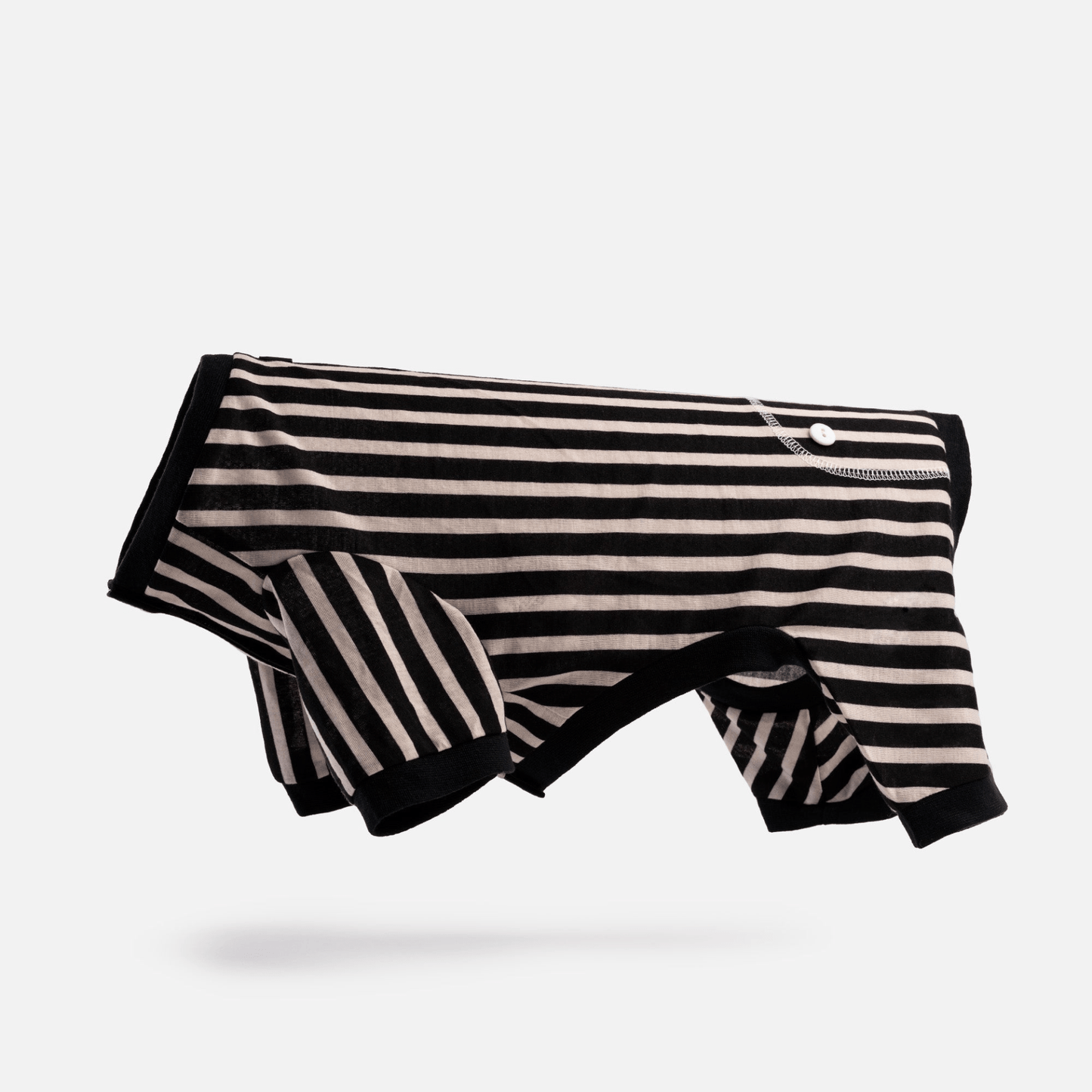 Dog and Pet Stuff Dog Pajama - Stripe