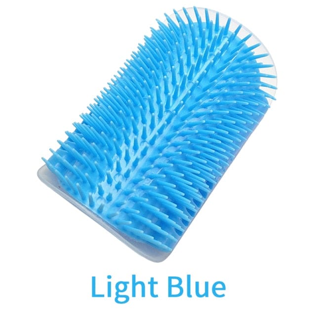 Dog and Pet Stuff Light Blue Pet Grooming Comb