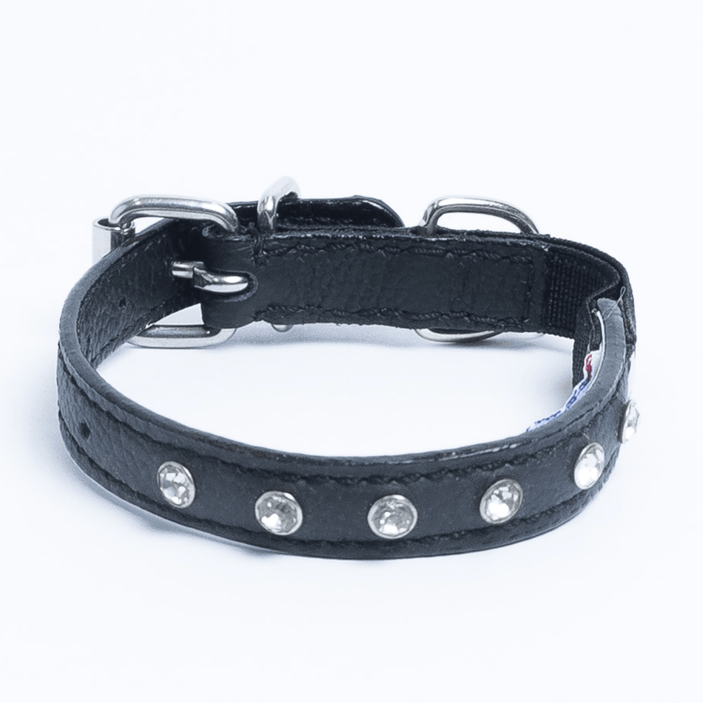 Dog and Pet Stuff Midnight Black / 10” x 1/2” Athens Cat Collars