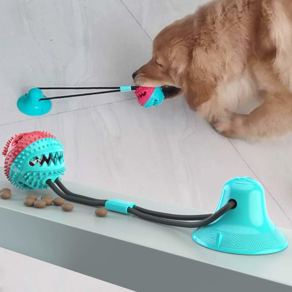 Dog and Pet Stuff Multifunction Pet Molar Bite Toy