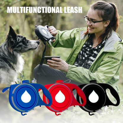 Dog and Pet Stuff Multifunctional Pet Leash