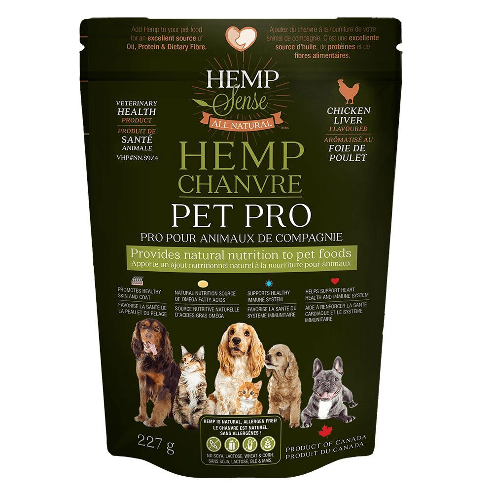 Dog and Pet Stuff Natural Hemp Pet Pro