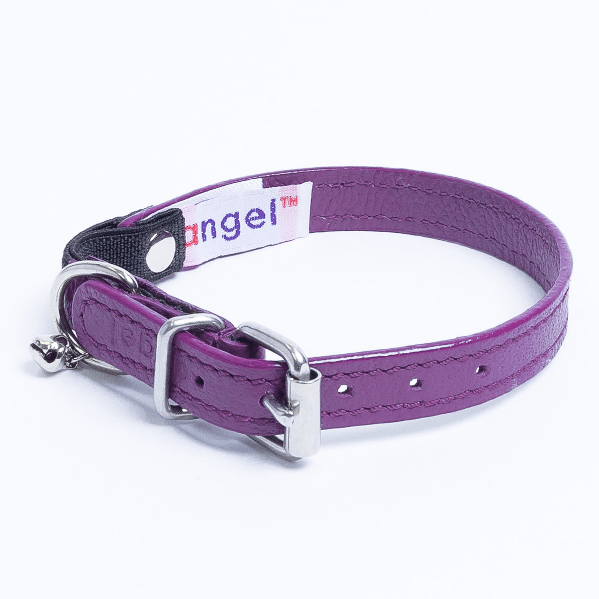 Dog and Pet Stuff Orchid Purple / 10” x 1/2” Alpine Cat Collars