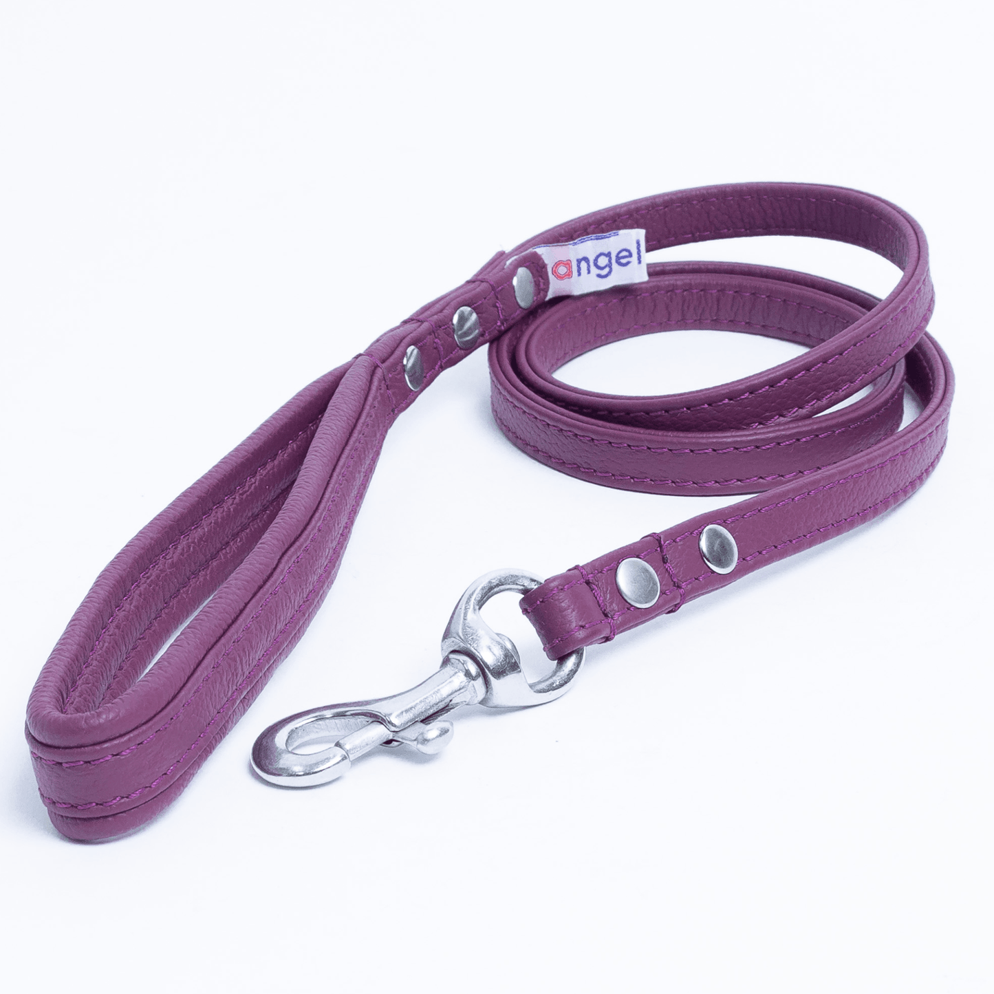 Dog and Pet Stuff Orchid Purple / 48" x 1/2" Alpine Leash