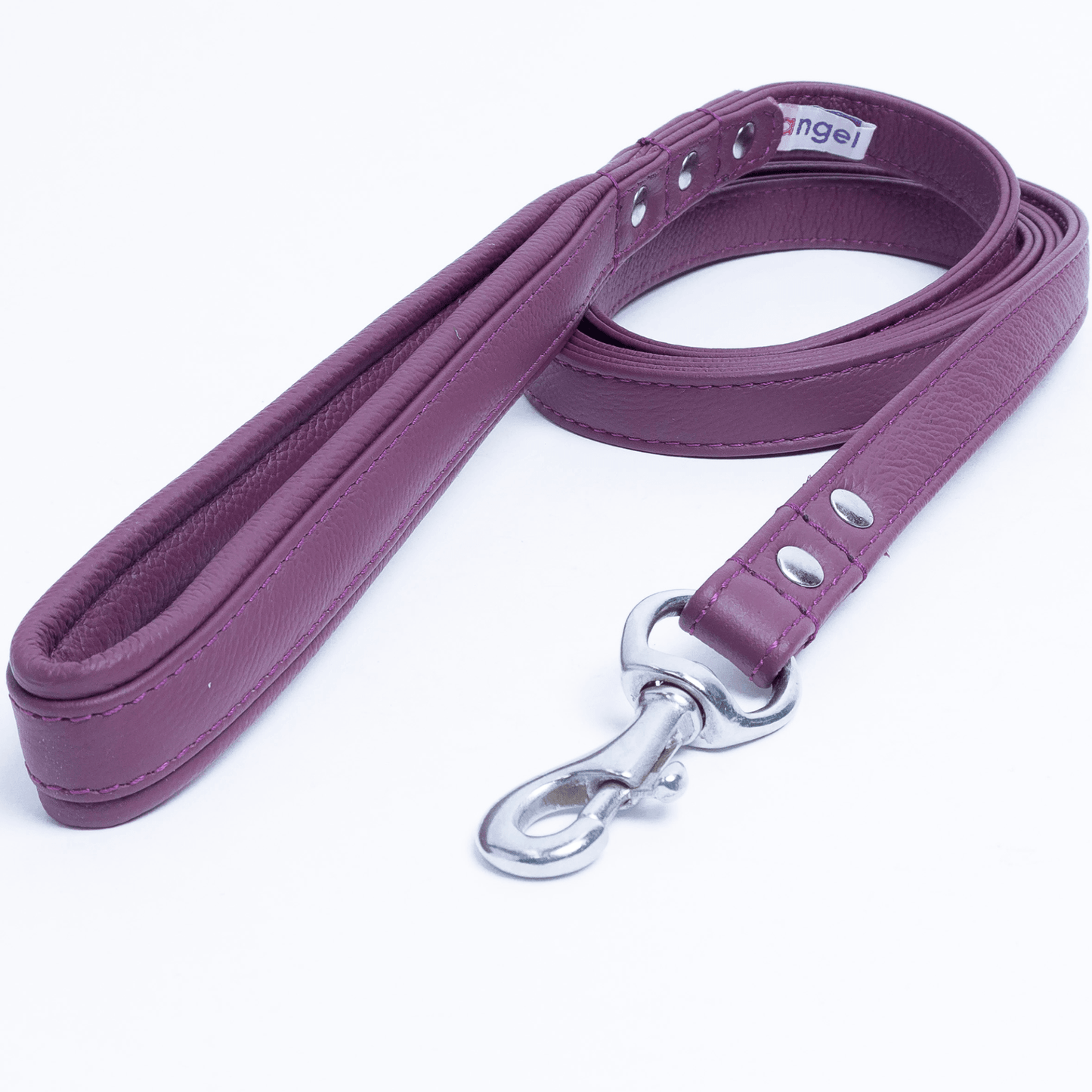 Dog and Pet Stuff Orchid Purple / 72” x 3/4” Alpine Leash