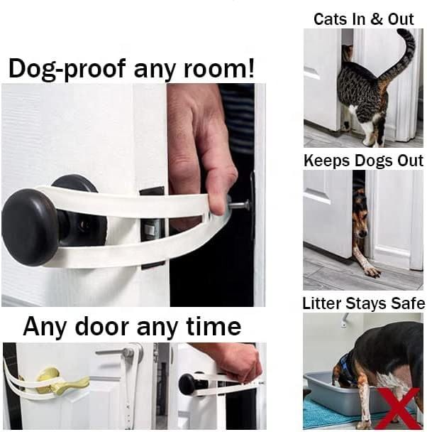 Dog and Pet Stuff Pet Door Holder