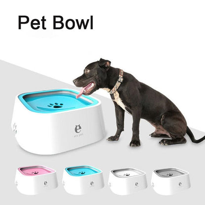 Dog and Pet Stuff Pet Floating Bowl