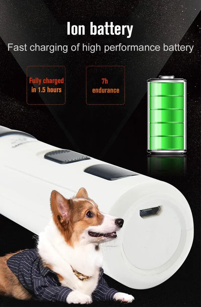Dog and Pet Stuff Petcare Cordless Pet Nail Trimmers