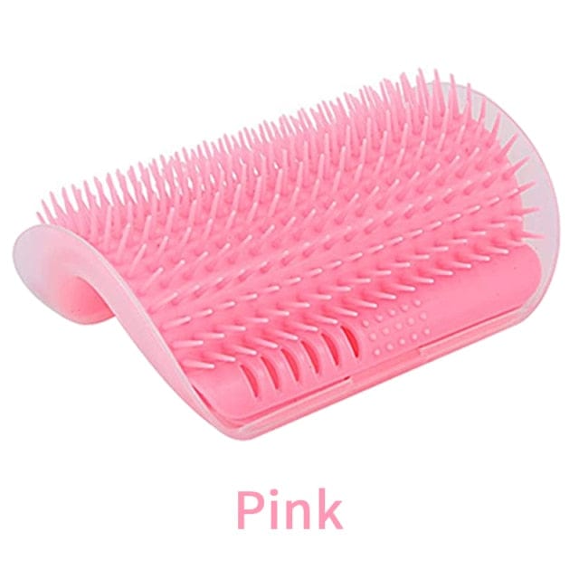Dog and Pet Stuff Pink Pet Grooming Comb