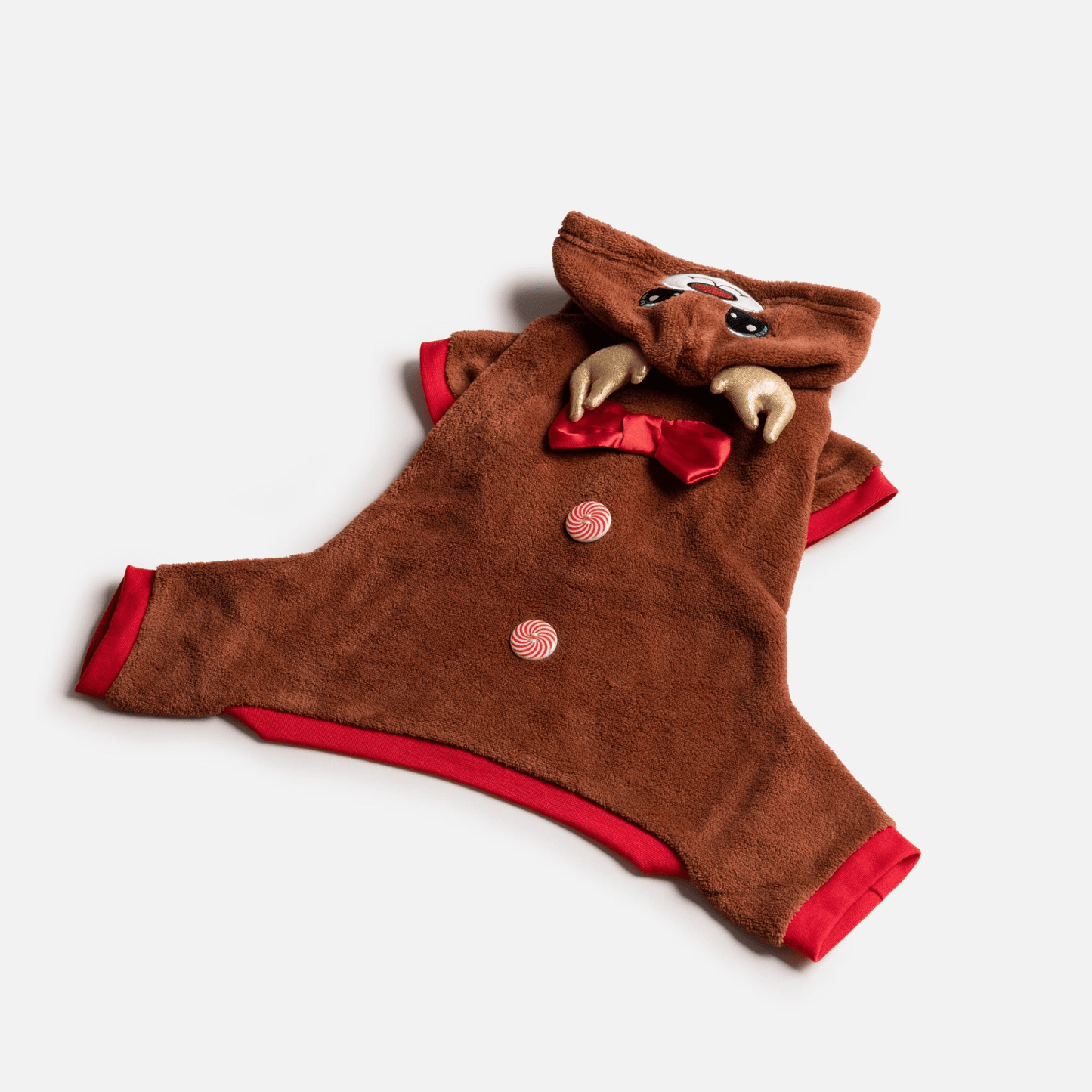 Dog and Pet Stuff Reindeer Dog Pajama