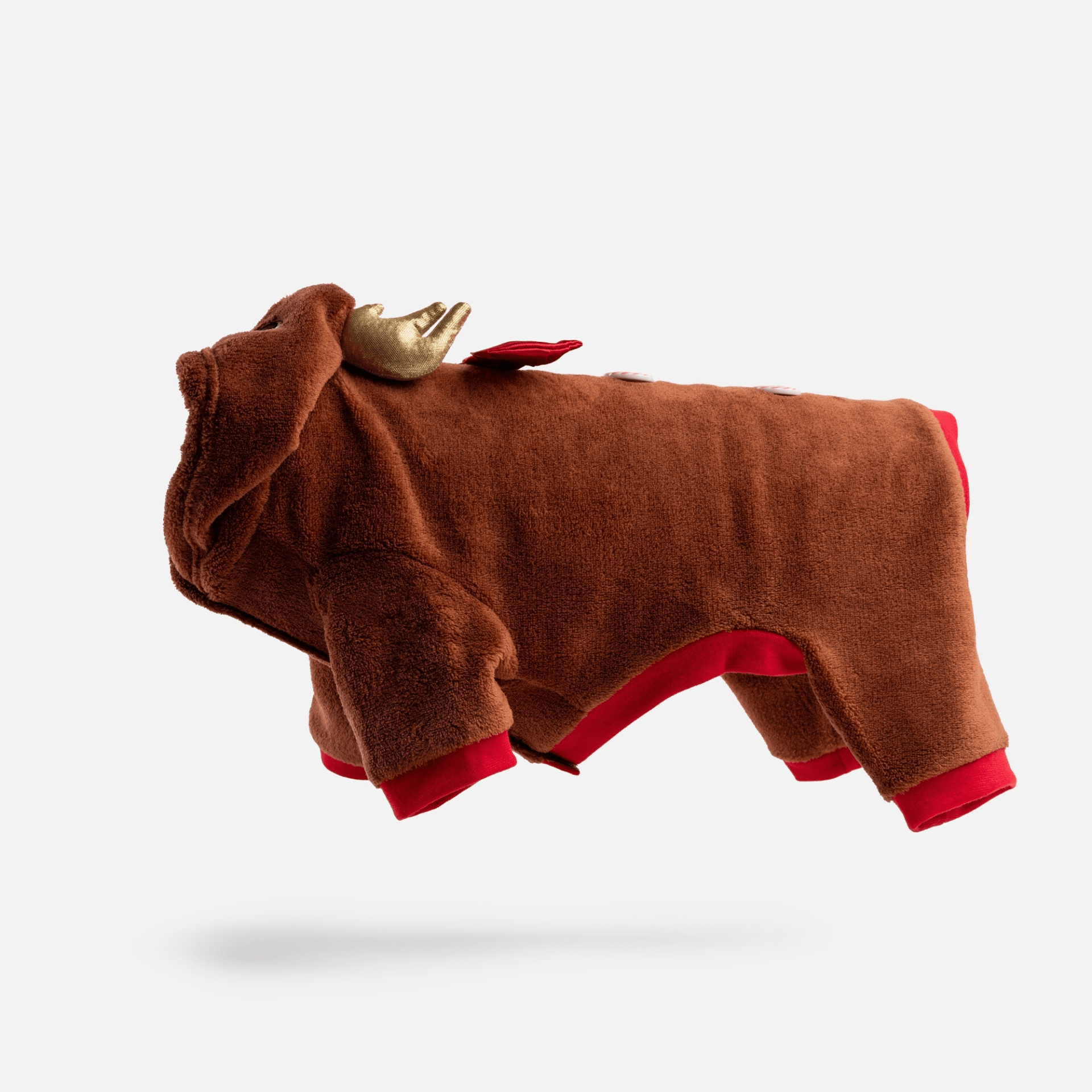 Dog and Pet Stuff Reindeer Dog Pajama