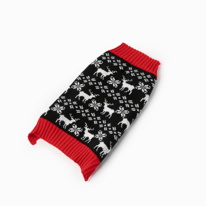 Dog and Pet Stuff Reindeer Dog Sweater