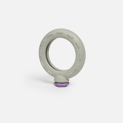 Dog and Pet Stuff Ring With Lavender Scent Dog Toy