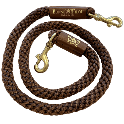 Dog and Pet Stuff Rope Leash for Dogs (Standalone)