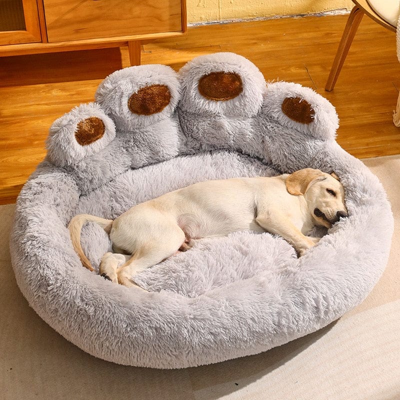 Dog and Pet Stuff Round Pet Sleeping Cushion