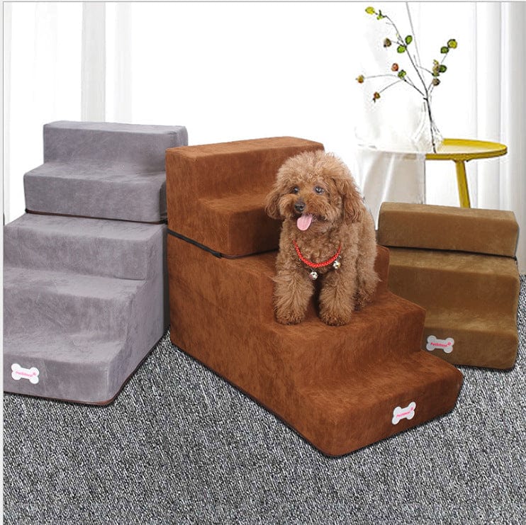 Dog and Pet Stuff Stepeasy Pet Stairs