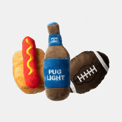 Dog and Pet Stuff Super Bowl Bundle