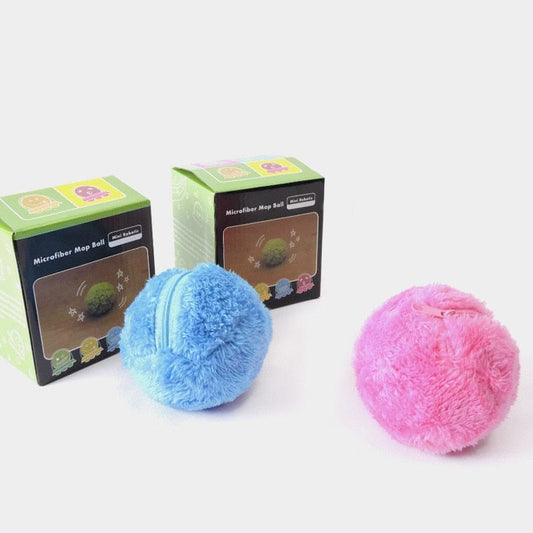 Dog and Pet Stuff Toy ball As Picture / 8cm Automatic Magic Roller Ball for Pets