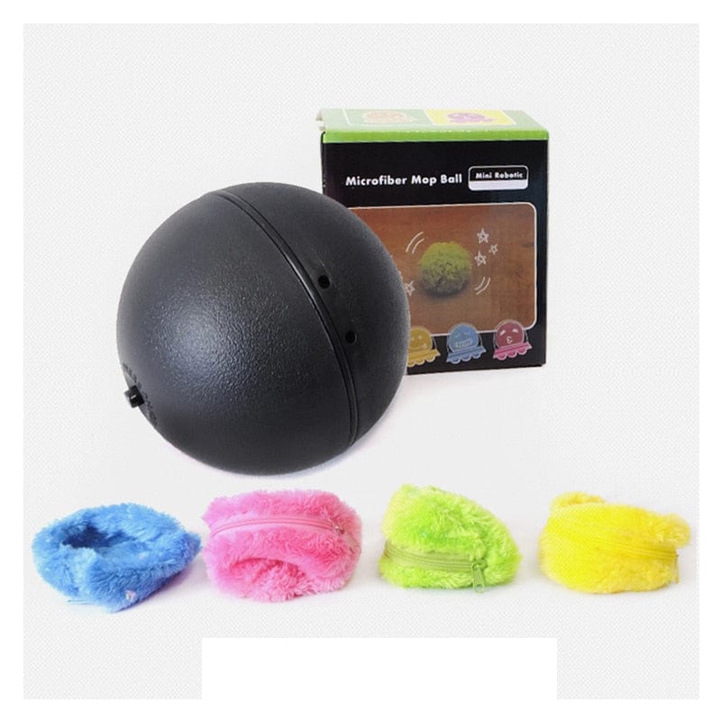 Dog and Pet Stuff Toy ball As Picture / 8cm Automatic Magic Roller Ball for Pets