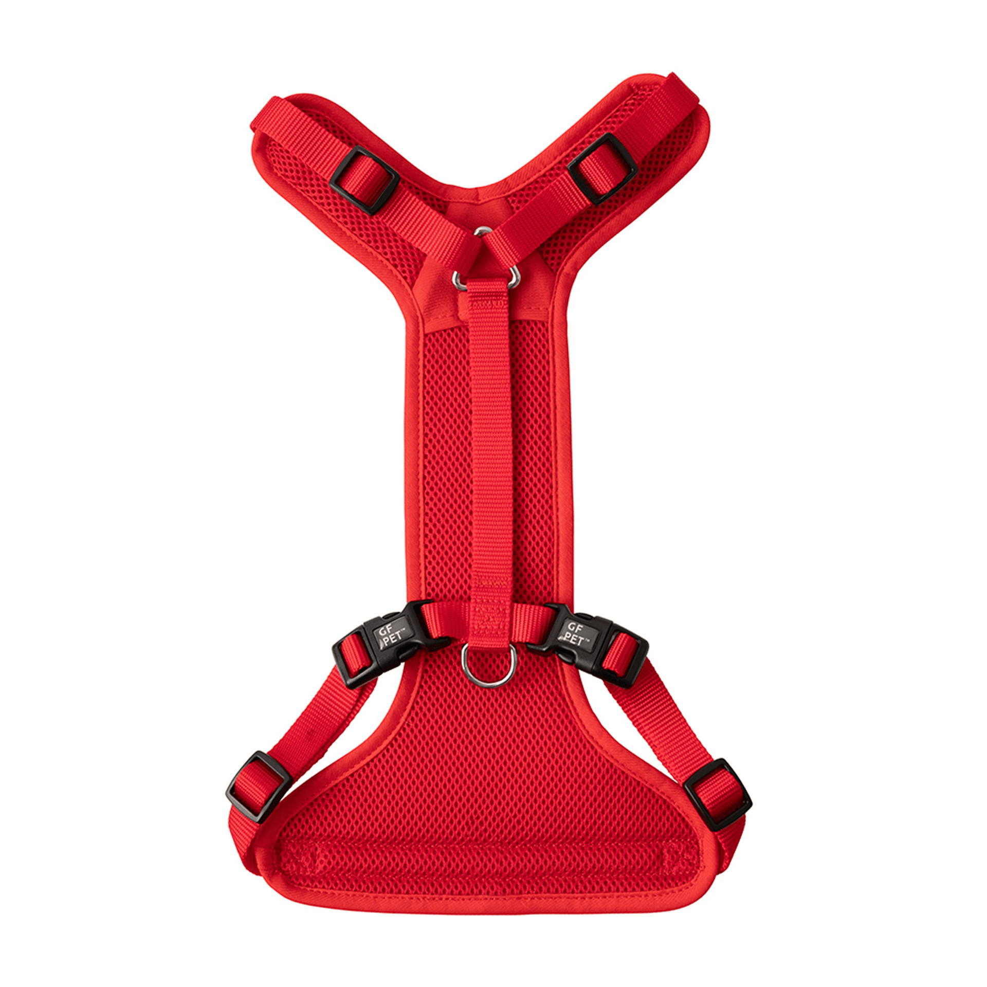 Dog and Pet Stuff Travel Harness - Red