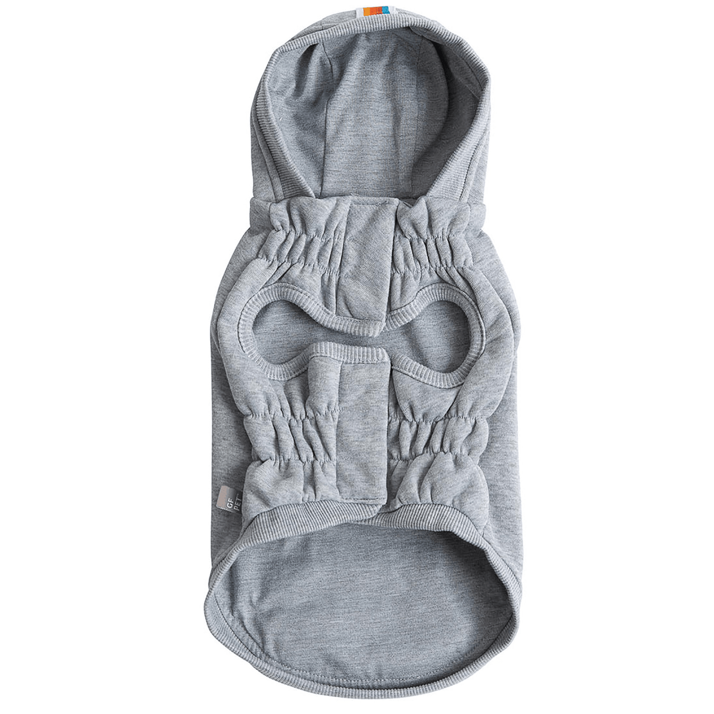 Dog and Pet Stuff Urban Hoodie - Heather Grey